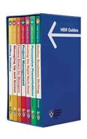 HBR Guides Boxed Set (7 Books) (HBR Guide Series)