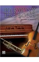 Harmony Lessons, Bk 2