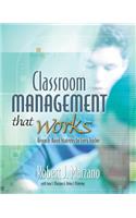 Classroom Management That Works