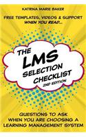 The LMS Selection Checklist