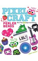 Pixel Craft with Perler Beads