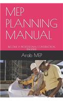 Mep Planning Manual