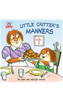 Little Critter's Manners