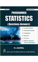 Programmed Statistics (Question-Answers)