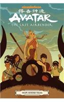 Avatar: The Last Airbender - Team Avatar Tales