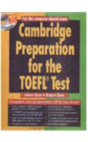 Cambridge Preparation for the TOEFL Test