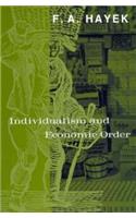 Individualism and Economic Order