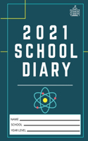 2021 Student School Diary