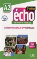 Echo A2 Workbook & Audio CD