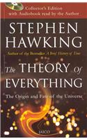 The Theory Of Everything (With Cd)