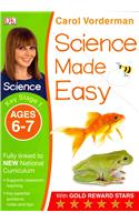 Science Made Easy Ages 6-7 Key Stage 1