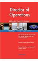 Director of Operations RED-HOT Career Guide; 2564 REAL Interview Questions