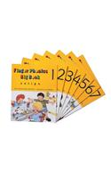 Finger Phonics Big Books 1-7