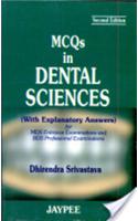 MCQs in Dental Sciences