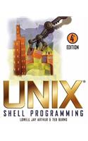 Unix Shell 4E w/OL