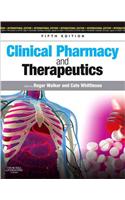 Clinical Pharmacy and Therapeutics