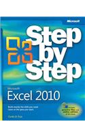 Microsoft Excel 2010 Step by Step