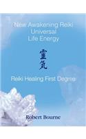 Reiki Healing First Degree