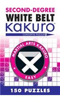 Second-Degree White Belt Kakuro