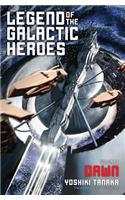 Legend of the Galactic Heroes, Vol. 1