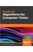 Hands-On Algorithms for Computer Vision