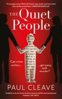 The the Quiet People: The Nerve-Shredding, Twisty Must-Read Bestseller