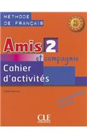 Amis Et Compagnie Level 2 Workbook