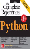 Python: The Complete Reference