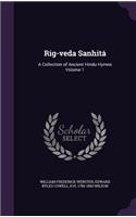 Rig-veda Sanhitá