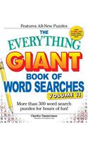 The Everything Giant Book of Word Searches, Volume 11