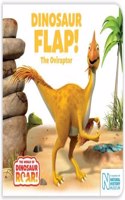 Dinosaur Flap! The Oviraptor