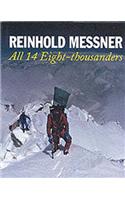 All 14 Eight-thousanders