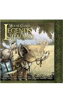 Mouse Guard: Legends of the Guard Volume 1, 4