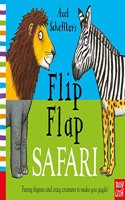 Axel Scheffler's Flip Flap Safari