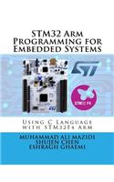 STM32 Arm Programming for Embedded Systems