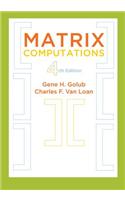 Matrix Computations