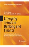 Emerging Trends in Banking and Finance