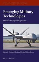 Emerging Military Technologies