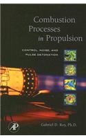 Combustion Processes in Propulsion