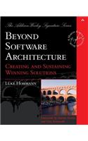 Beyond Software Architecture