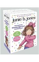 Junie B. Jones Complete Kindergarten Collection