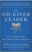 The Go-Giver Leader