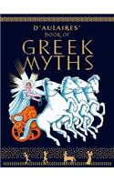 D'Aulaire's Book of Greek Myths