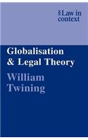 Globalisation and Legal Theory