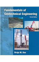 Fundamentals Of Geotechnical Engineering, 2/Ed