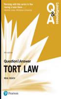 Law Express Question and Answer: Tort Law