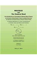 Molecules and the Chemical Bond