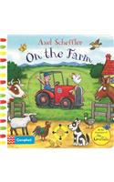 Axel Scheffler on the Farm