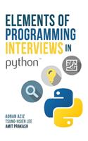 Elements of Programming Interviews in Python