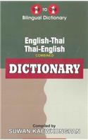 English-Thai & Thai-English One-to-One Dictionary (exam-suitable)